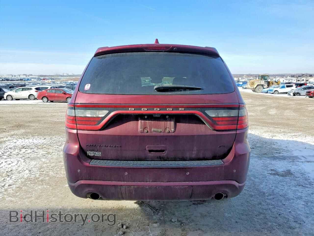 2017 DODGE DURANGO - VIN: 1C4RDJDG9HC717922 - Photo 6