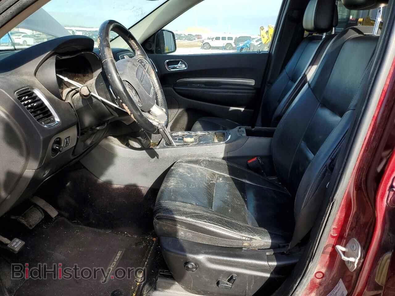 2017 DODGE DURANGO - VIN: 1C4RDJDG9HC717922 - Photo 7