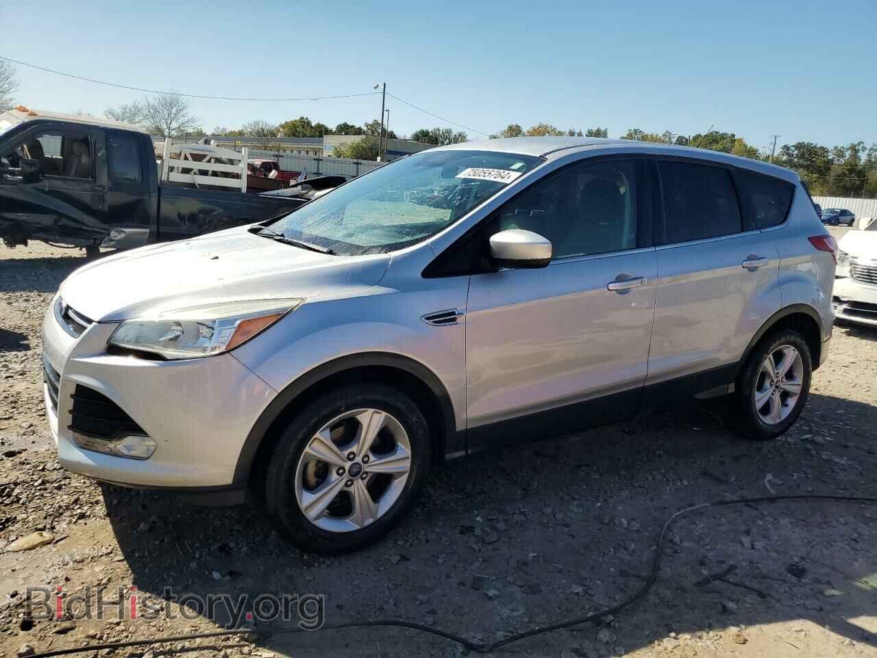 Photo 1FMCU0G79FUA63048 - FORD ESCAPE 2015