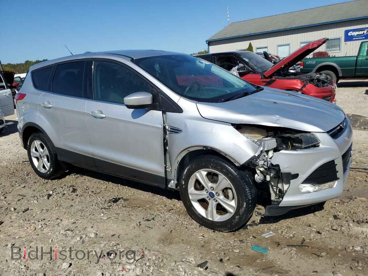 2015 FORD ESCAPE - VIN: 1FMCU0G79FUA63048 - Фото 4