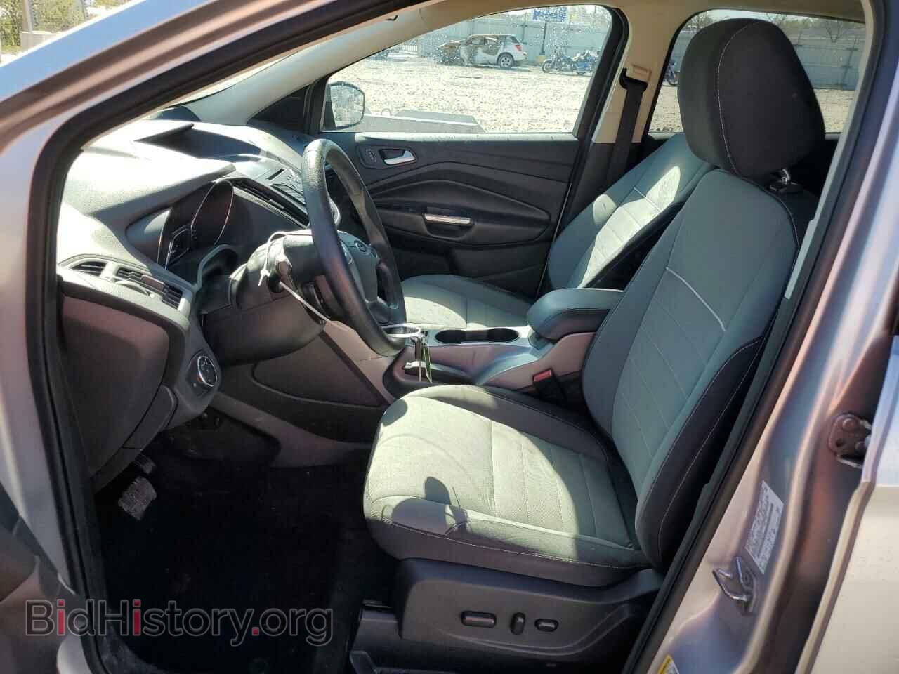 2015 FORD ESCAPE - VIN: 1FMCU0G79FUA63048 - Фото 7