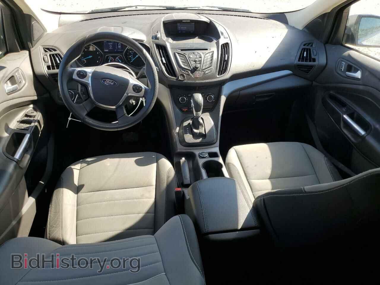 2015 FORD ESCAPE - VIN: 1FMCU0G79FUA63048 - Фото 8