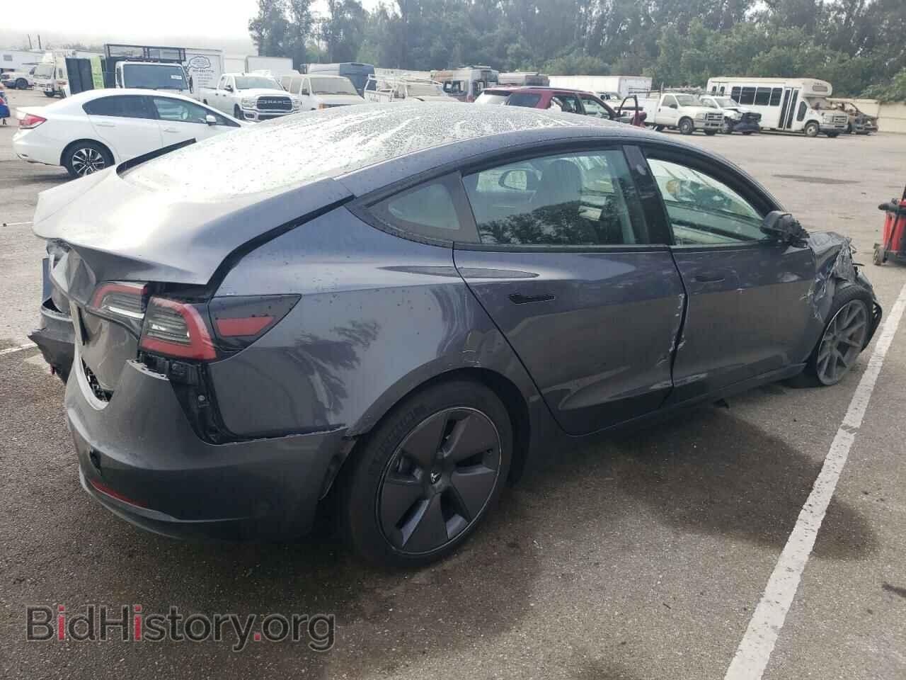 2023 TESLA MODEL 3 - VIN: 5YJ3E1EA2PF618809 - Фото 3