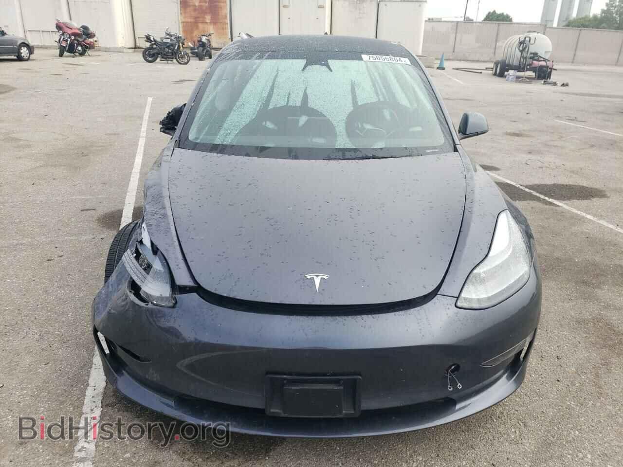 2023 TESLA MODEL 3 - VIN: 5YJ3E1EA2PF618809 - Фото 5