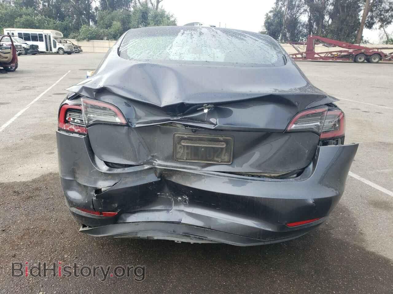 2023 TESLA MODEL 3 - VIN: 5YJ3E1EA2PF618809 - Фото 6