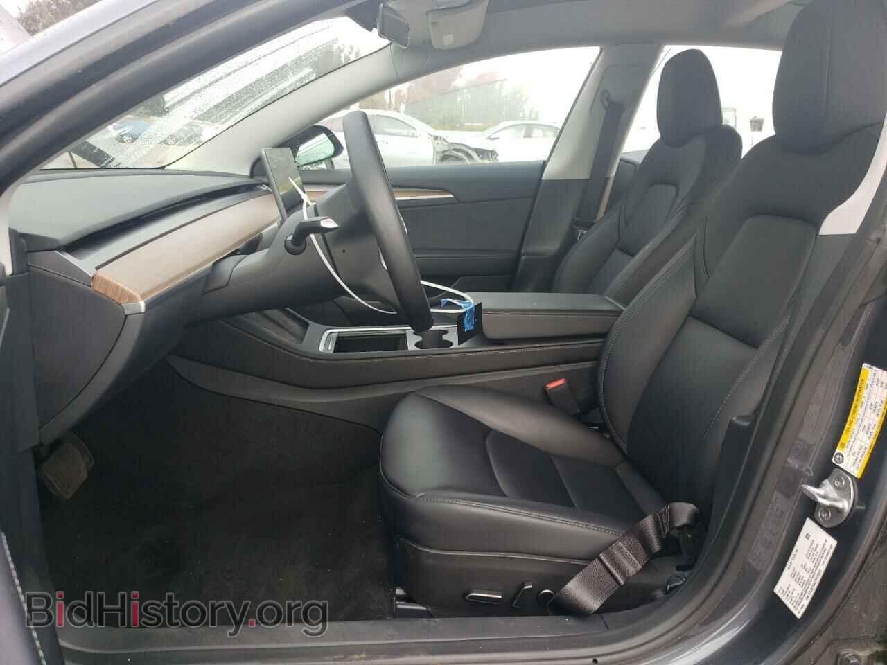 2023 TESLA MODEL 3 - VIN: 5YJ3E1EA2PF618809 - Фото 7
