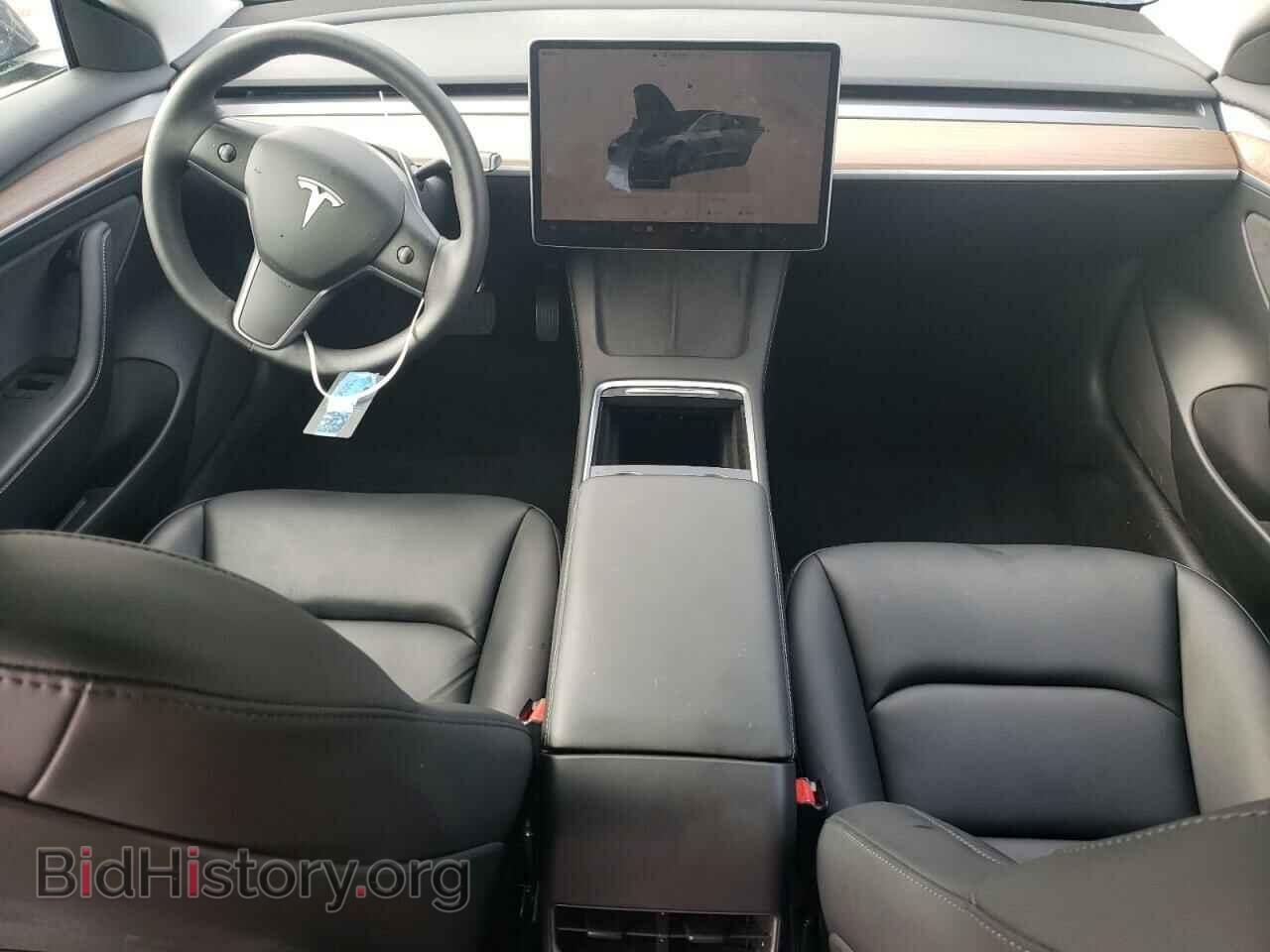 2023 TESLA MODEL 3 - VIN: 5YJ3E1EA2PF618809 - Фото 8