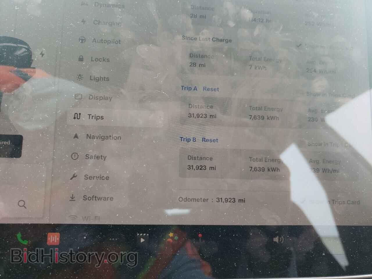 2023 TESLA MODEL 3 - VIN: 5YJ3E1EA2PF618809 - Фото 9