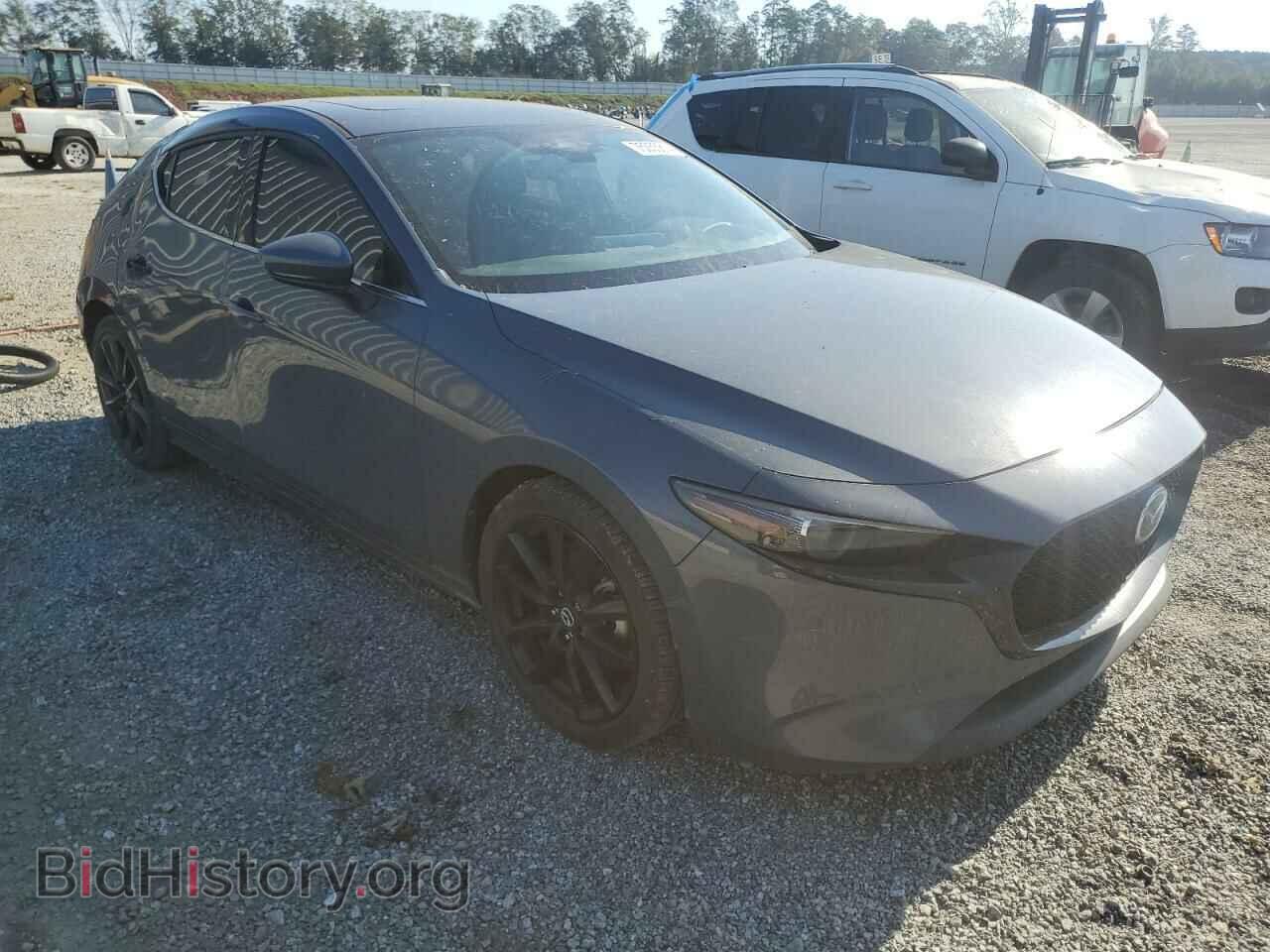 2021 MAZDA 3 - VIN: JM1BPAML4M1307430 - Фото 4