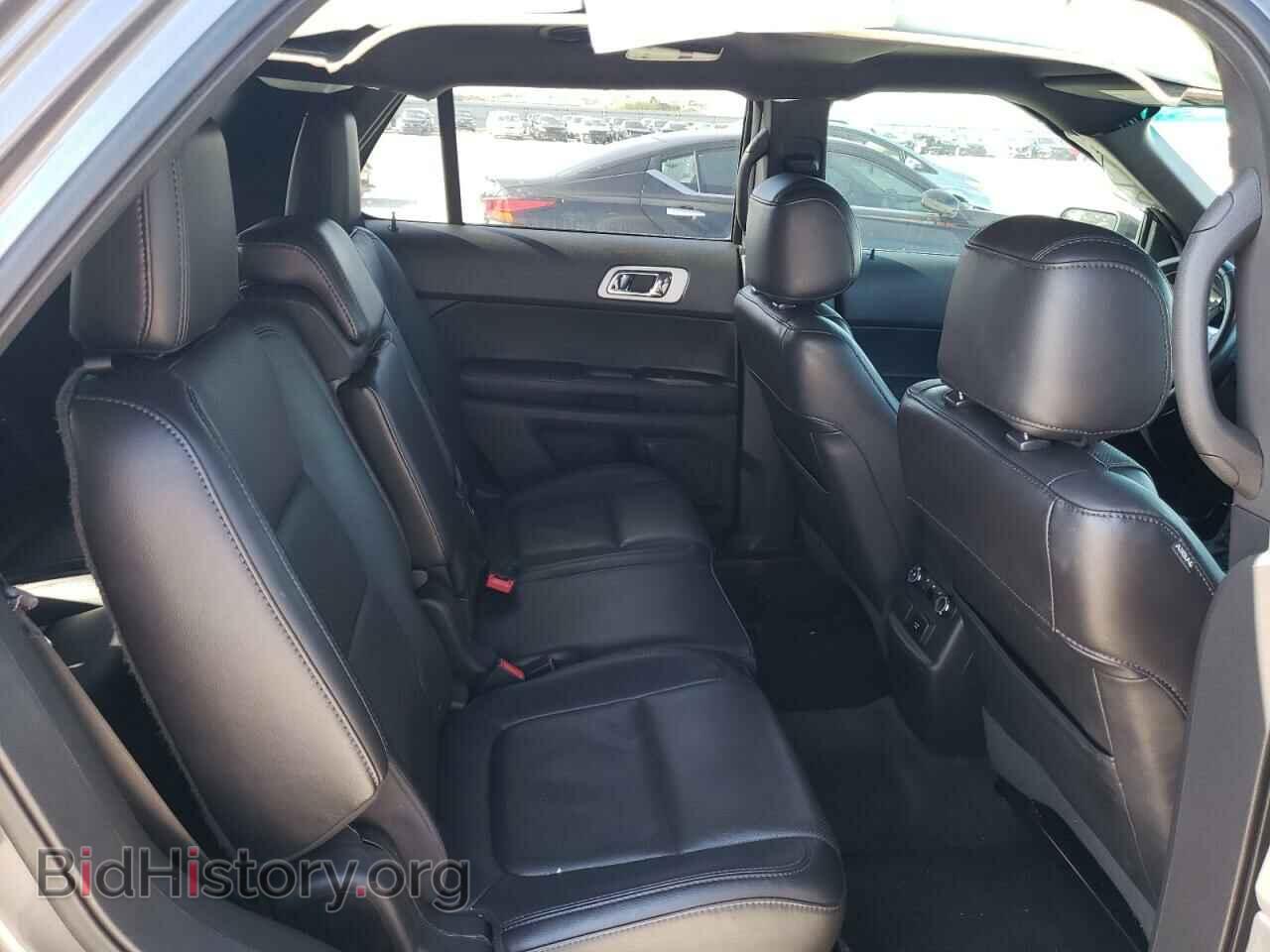 2014 FORD EXPLORER - VIN: 1FM5K8F83EGB49959 - Photo 11
