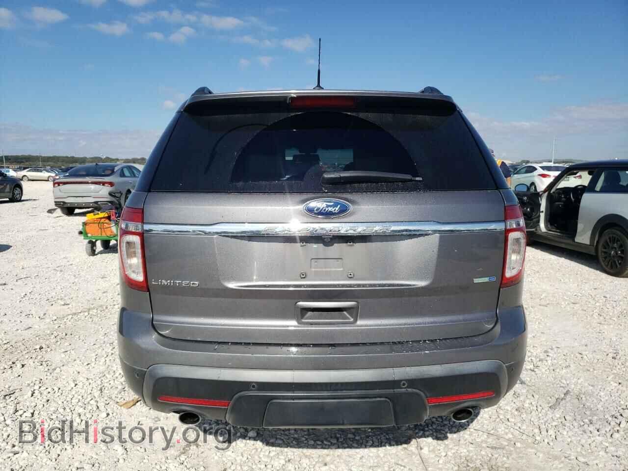 2014 FORD EXPLORER - VIN: 1FM5K8F83EGB49959 - Photo 6