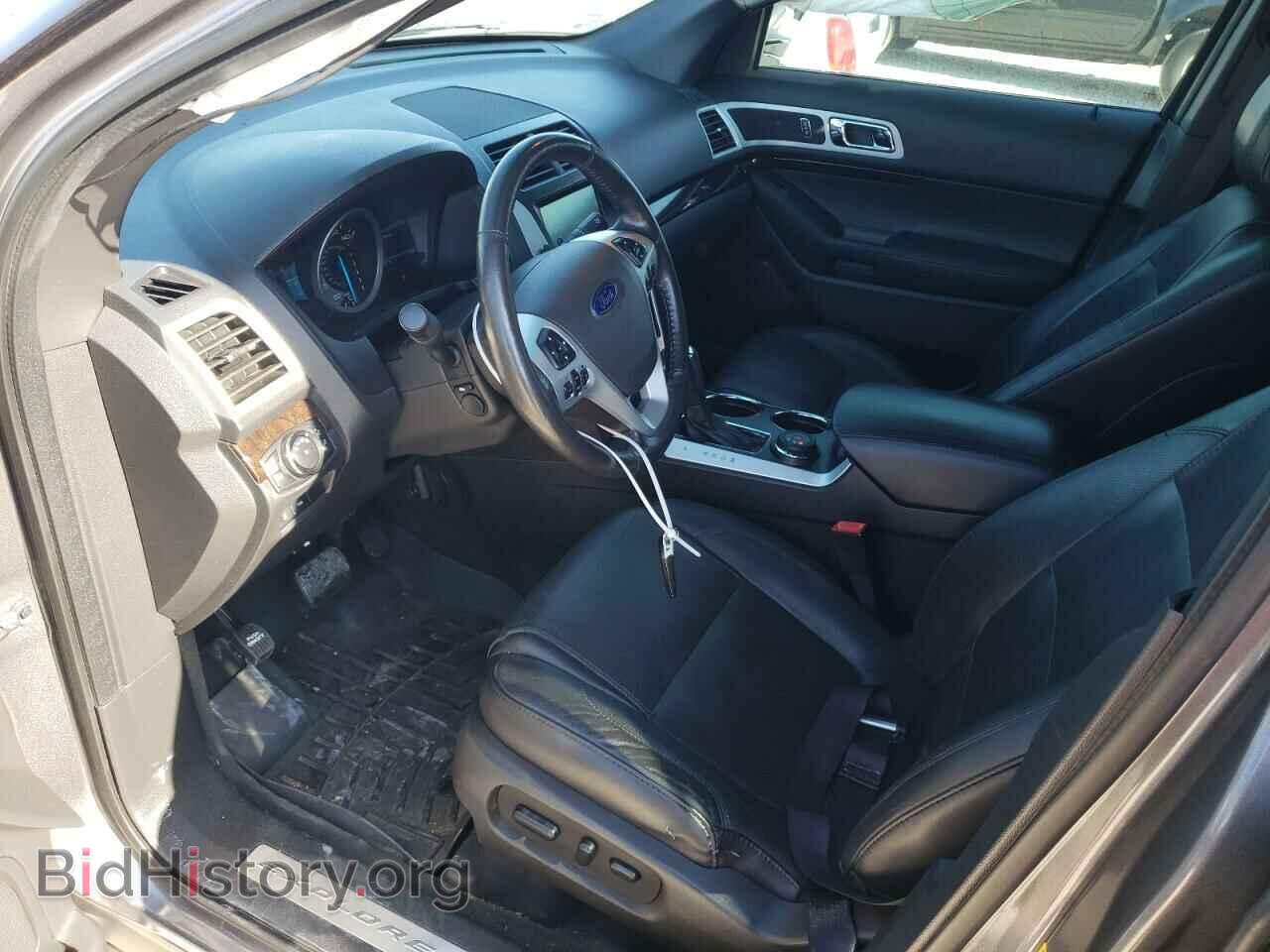 2014 FORD EXPLORER - VIN: 1FM5K8F83EGB49959 - Photo 7