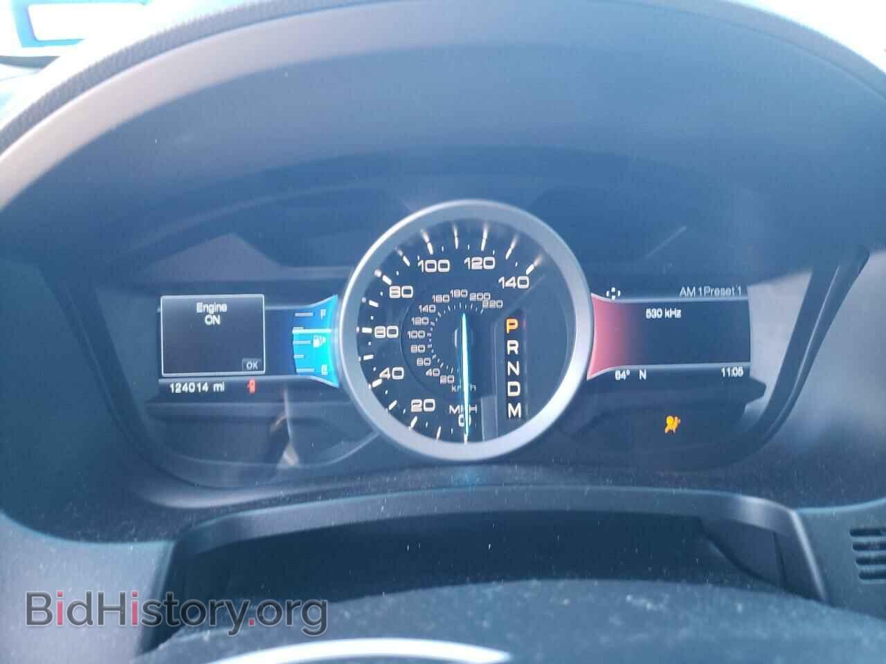 2014 FORD EXPLORER - VIN: 1FM5K8F83EGB49959 - Photo 9
