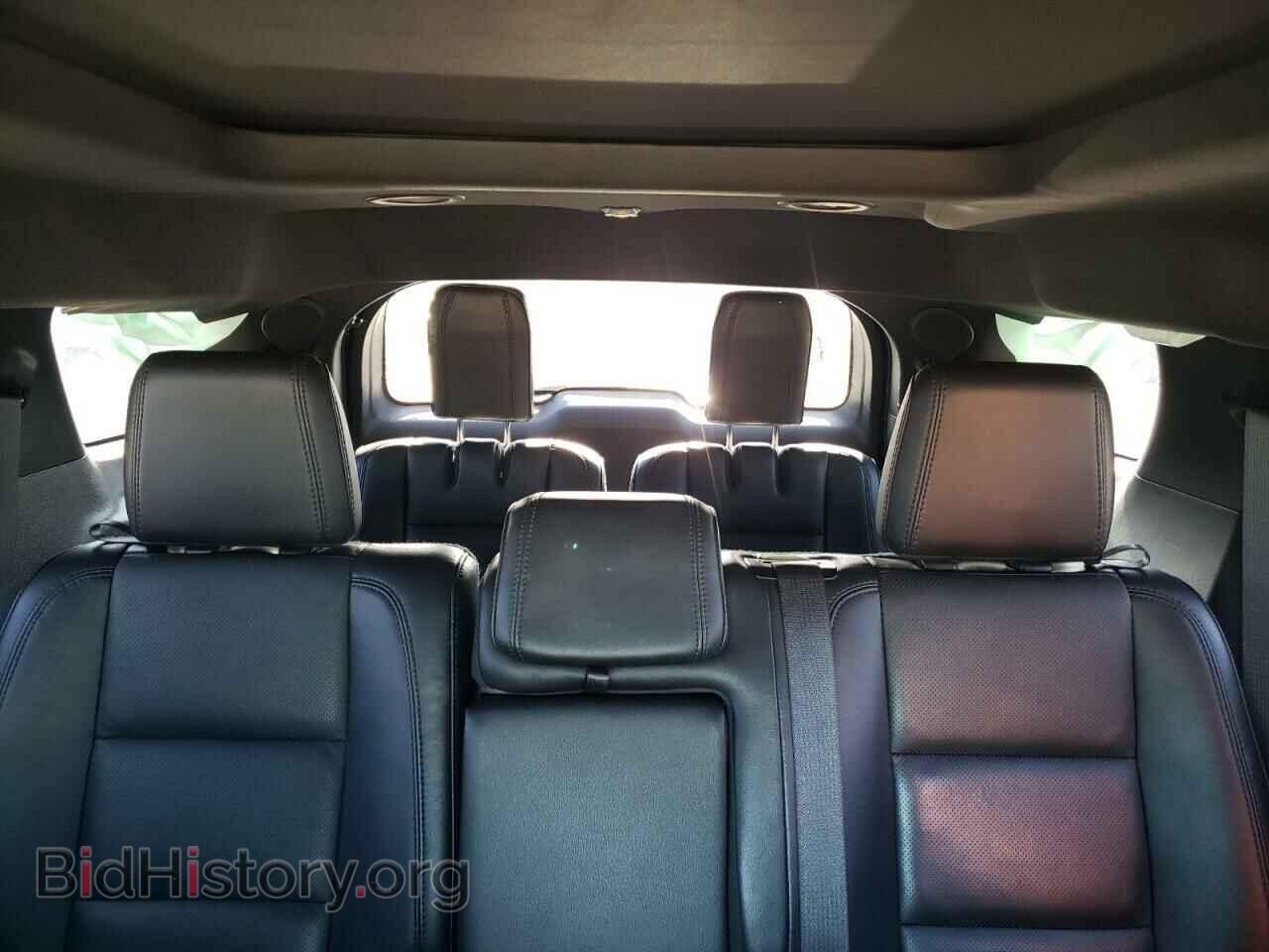 2014 FORD EXPLORER - VIN: 1FM5K8F83EGB49959 - Photo 10