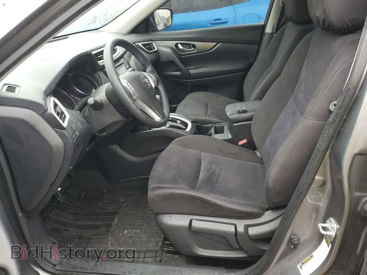 2015 NISSAN ROGUE - VIN: KNMAT2MT0FP587876 - Фото 7