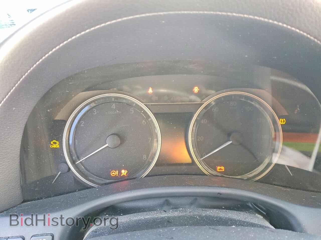2015 LEXUS GS350 - VIN: JTHCE1BL5FA007247 - Photo 9