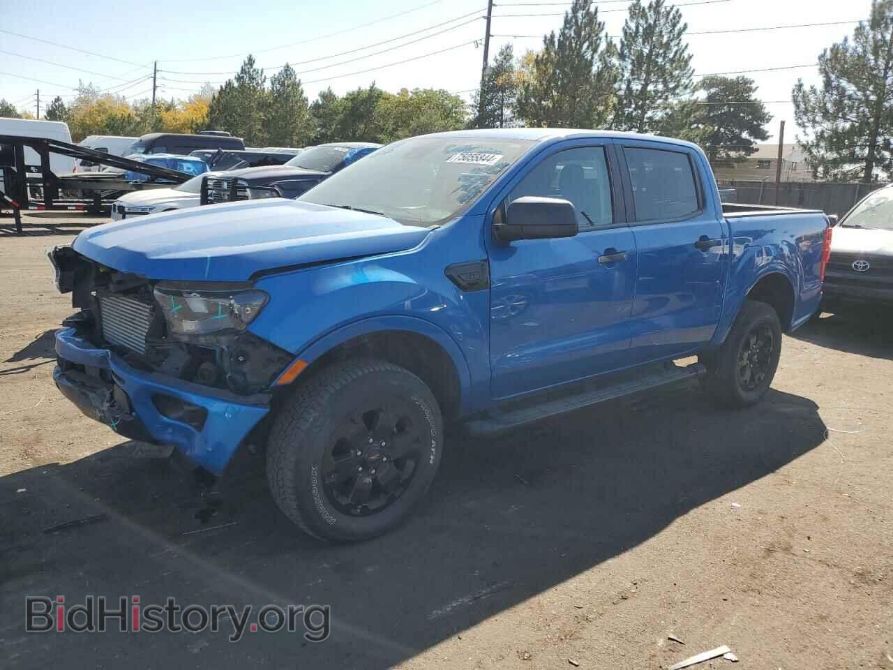 Photo 1FTER4FH4NLD12666 - FORD RANGER 2022