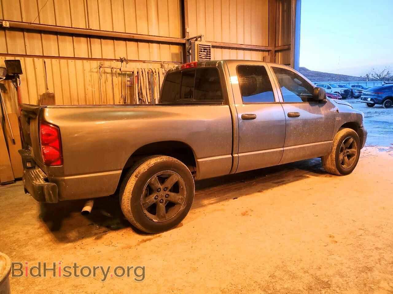 2007 DODGE RAM 1500 - VIN: 1D7HA182X7S224747 - Фото 3
