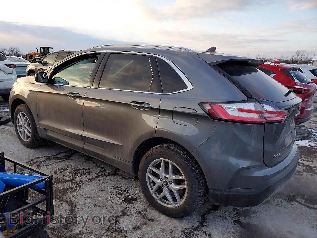 2024 FORD EDGE - VIN: 2FMPK4J9XRBA27078 - Фото 2