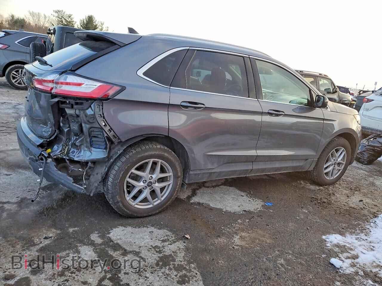2024 FORD EDGE - VIN: 2FMPK4J9XRBA27078 - Фото 3
