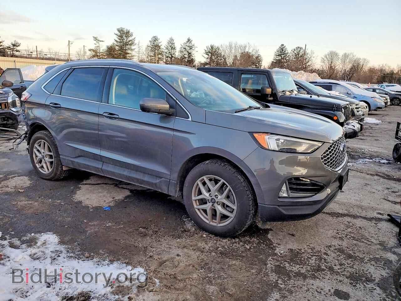 2024 FORD EDGE - VIN: 2FMPK4J9XRBA27078 - Фото 4