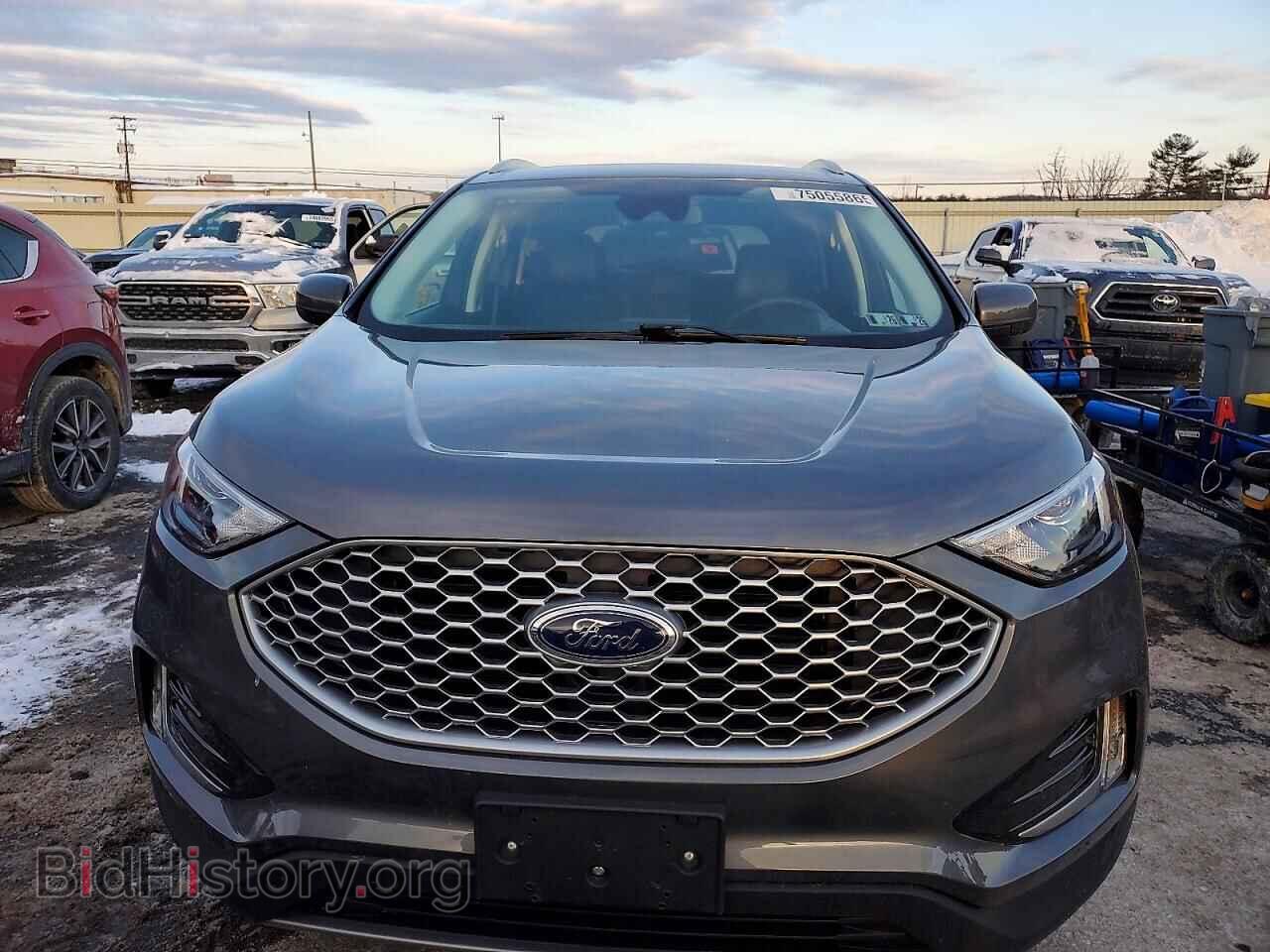 2024 FORD EDGE - VIN: 2FMPK4J9XRBA27078 - Фото 5
