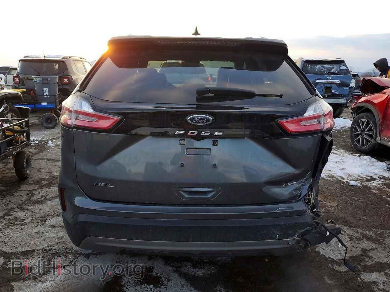 2024 FORD EDGE - VIN: 2FMPK4J9XRBA27078 - Фото 6