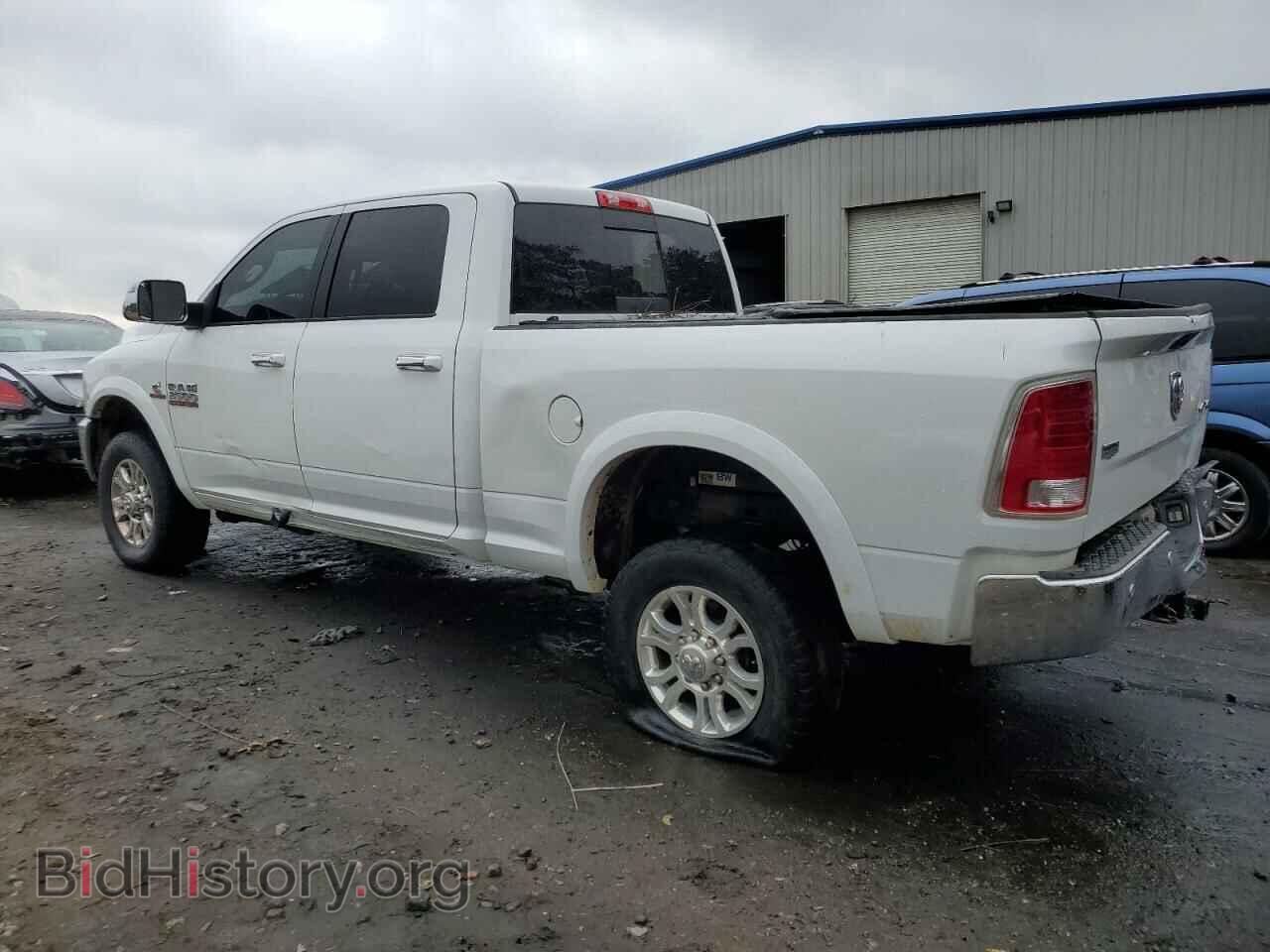 2018 RAM 2500 - VIN: 3C6UR5FL4JG125626 - Фото 2