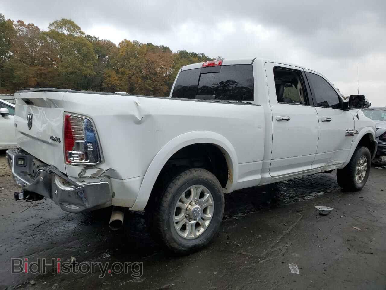 2018 RAM 2500 - VIN: 3C6UR5FL4JG125626 - Фото 3