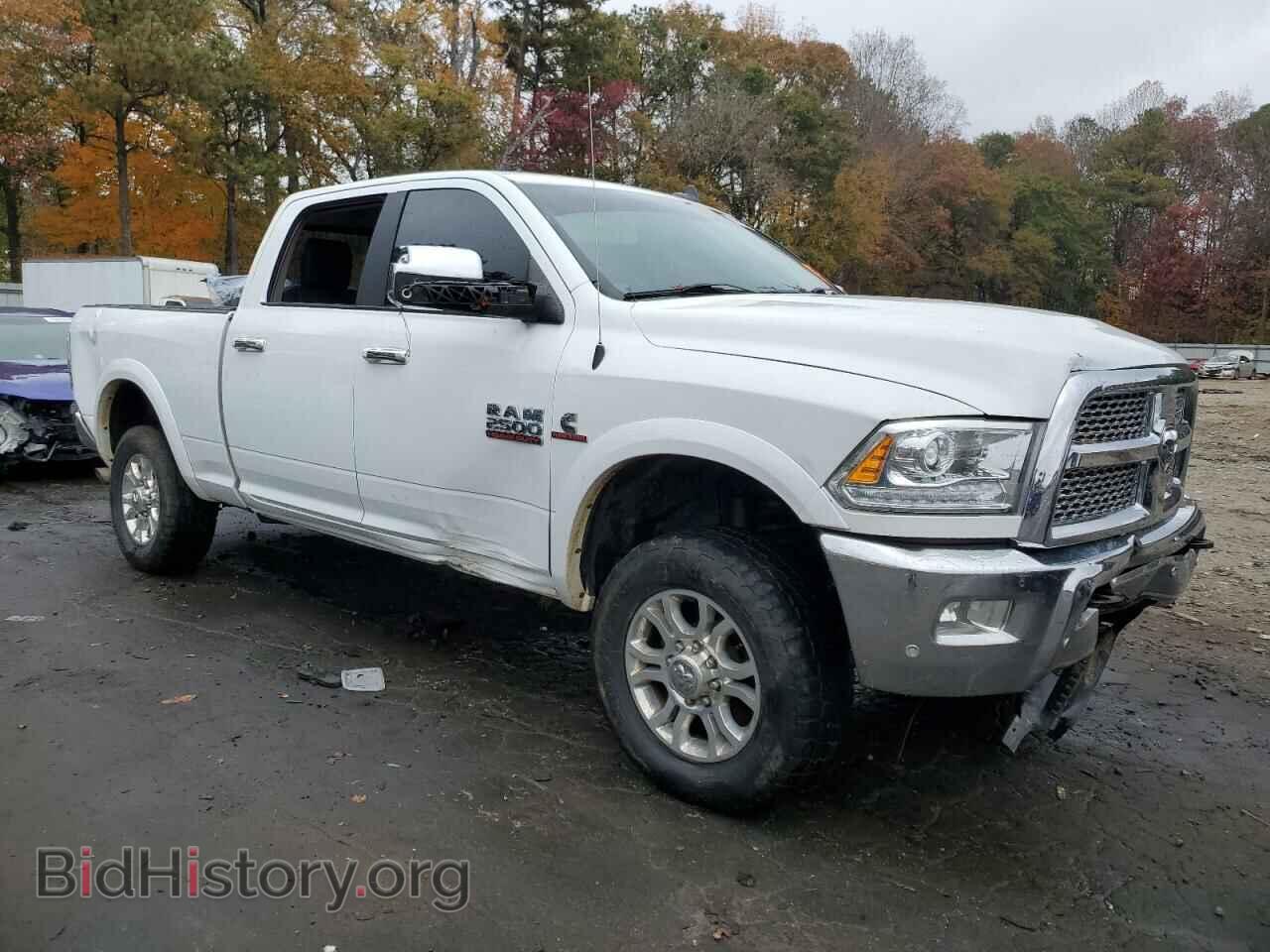 2018 RAM 2500 - VIN: 3C6UR5FL4JG125626 - Фото 4