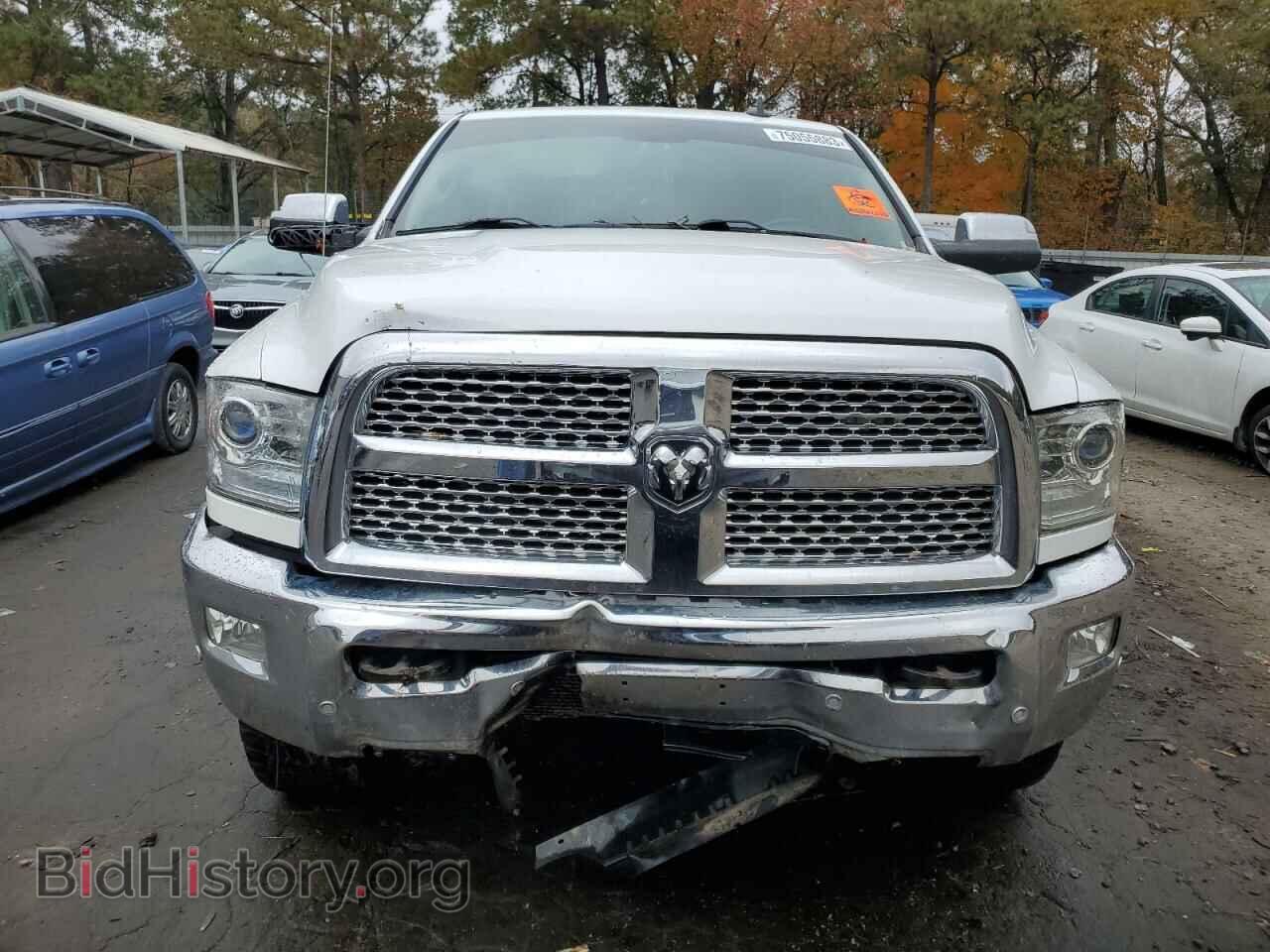 2018 RAM 2500 - VIN: 3C6UR5FL4JG125626 - Фото 5