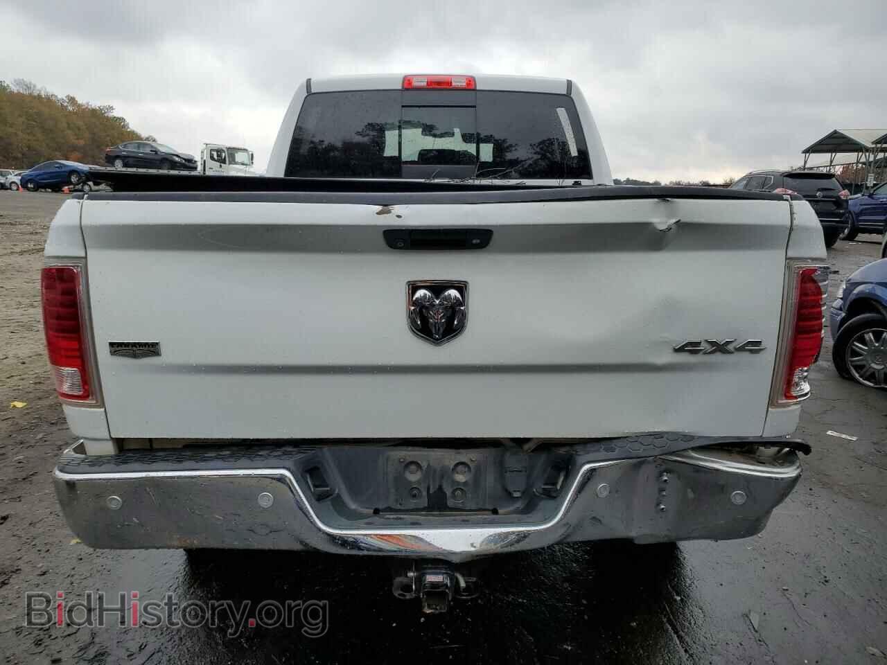 2018 RAM 2500 - VIN: 3C6UR5FL4JG125626 - Фото 6