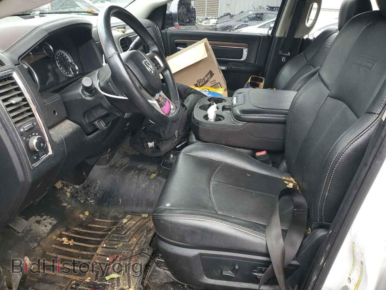 2018 RAM 2500 - VIN: 3C6UR5FL4JG125626 - Фото 7