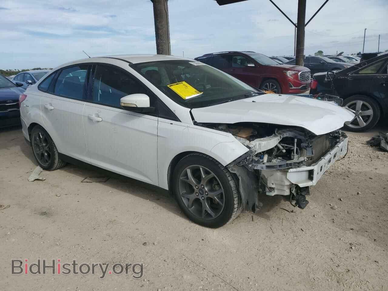 2014 FORD FOCUS - VIN: 1FADP3F27EL296637 - Photo 4