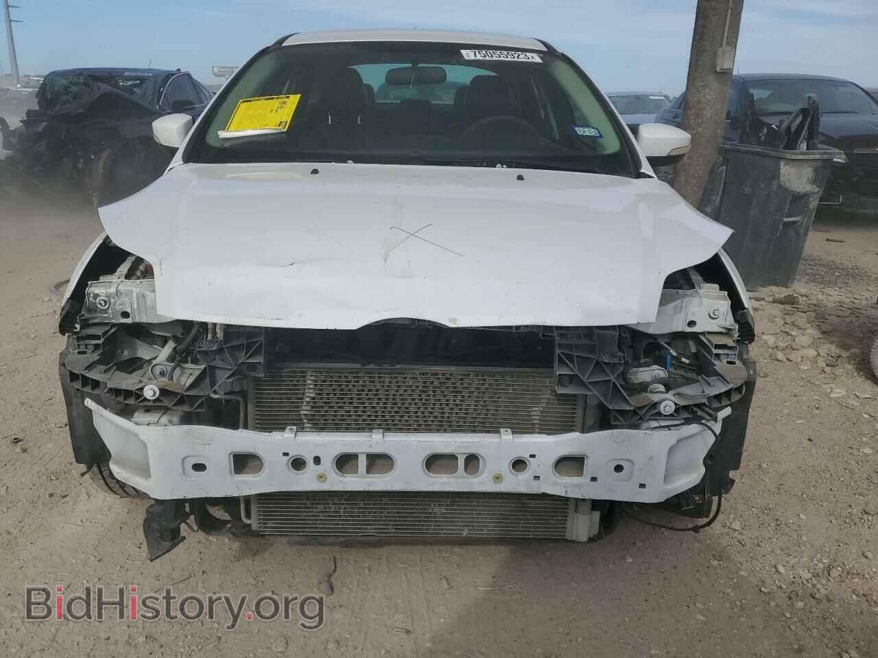 2014 FORD FOCUS - VIN: 1FADP3F27EL296637 - Photo 5