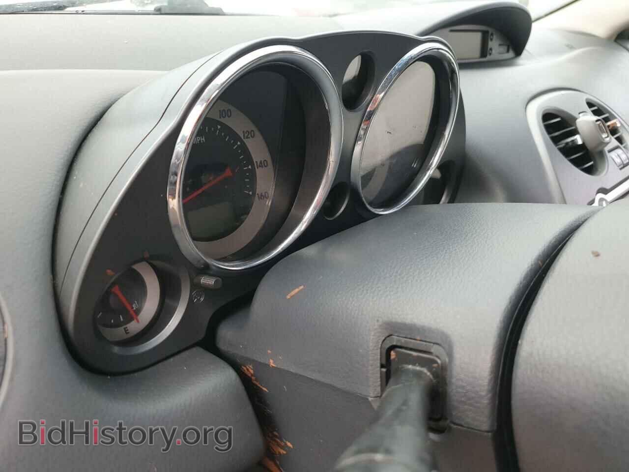 2011 MITSUBISHI ECLIPSE - VIN: 4A31K5DF6BE001506 - Фото 9