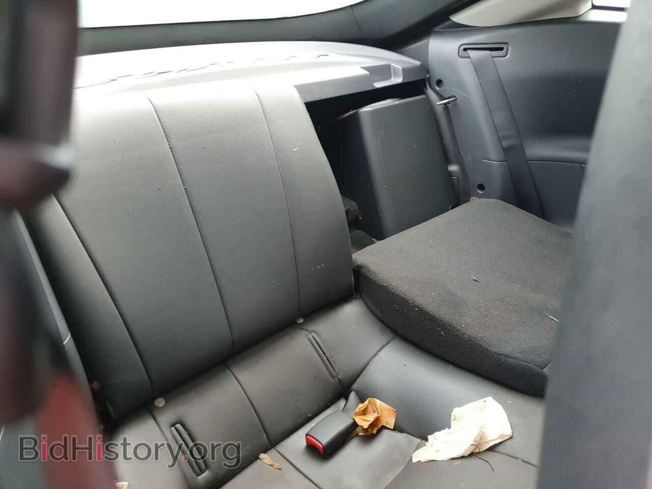 2011 MITSUBISHI ECLIPSE - VIN: 4A31K5DF6BE001506 - Фото 10