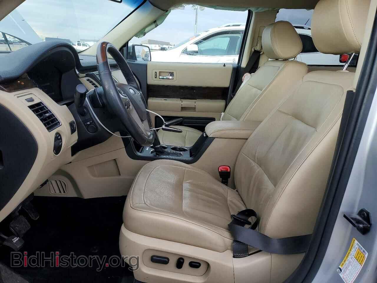 2018 FORD FLEX - VIN: 2FMHK6DT2JBA22842 - Photo 7