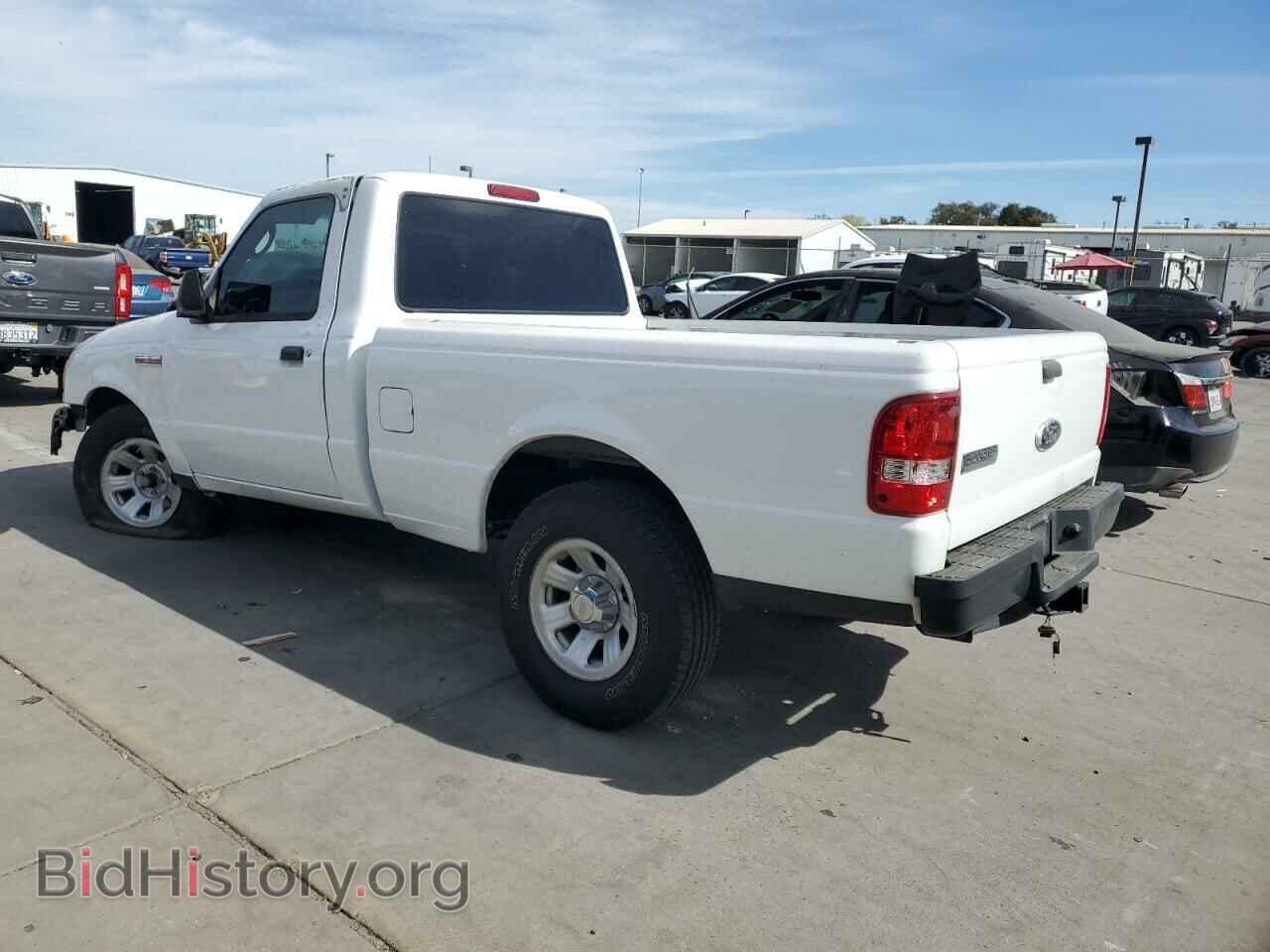 2009 FORD RANGER - VIN: 1FTYR10D79PA37598 - Фото 2