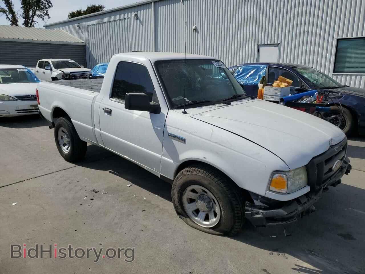 2009 FORD RANGER - VIN: 1FTYR10D79PA37598 - Фото 4