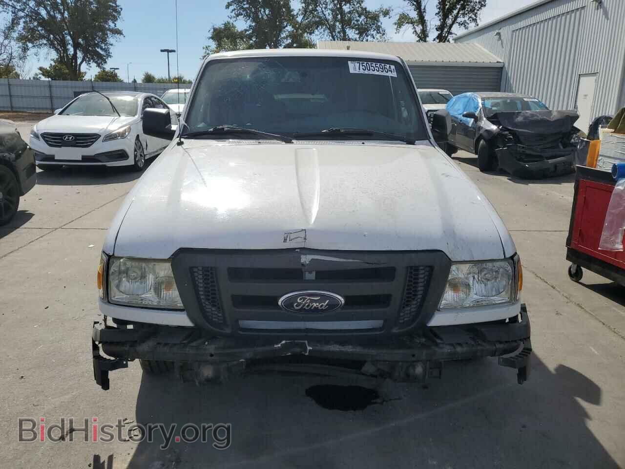 2009 FORD RANGER - VIN: 1FTYR10D79PA37598 - Фото 5