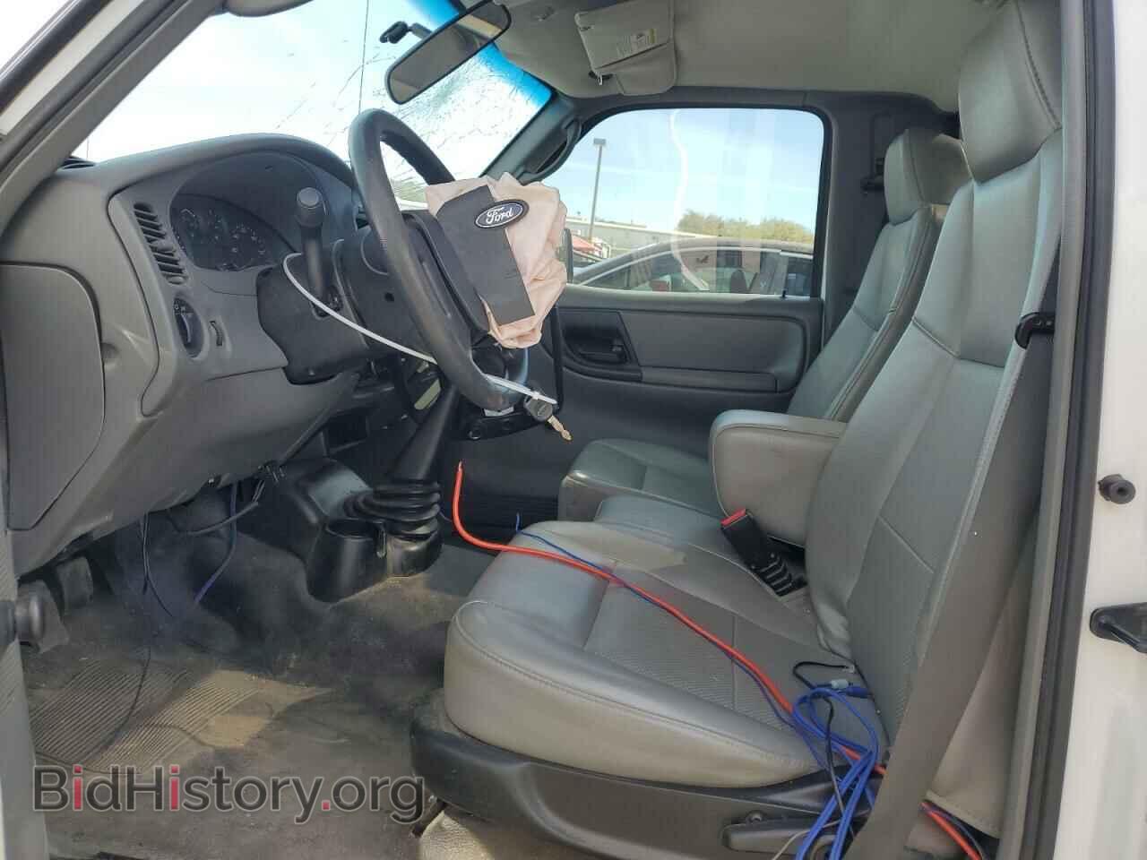 2009 FORD RANGER - VIN: 1FTYR10D79PA37598 - Фото 7