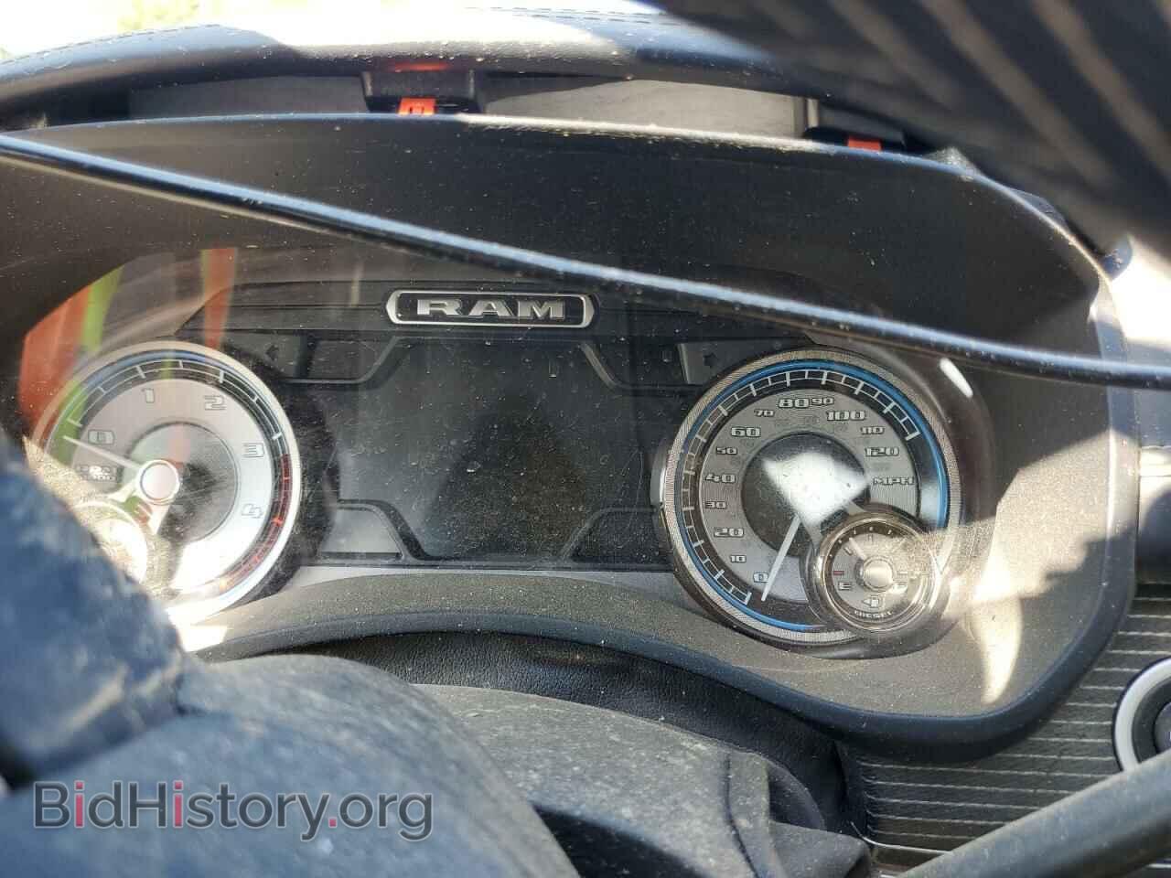 2019 RAM 2500 - VIN: 3C6UR5SL5KG653263 - Фото 9