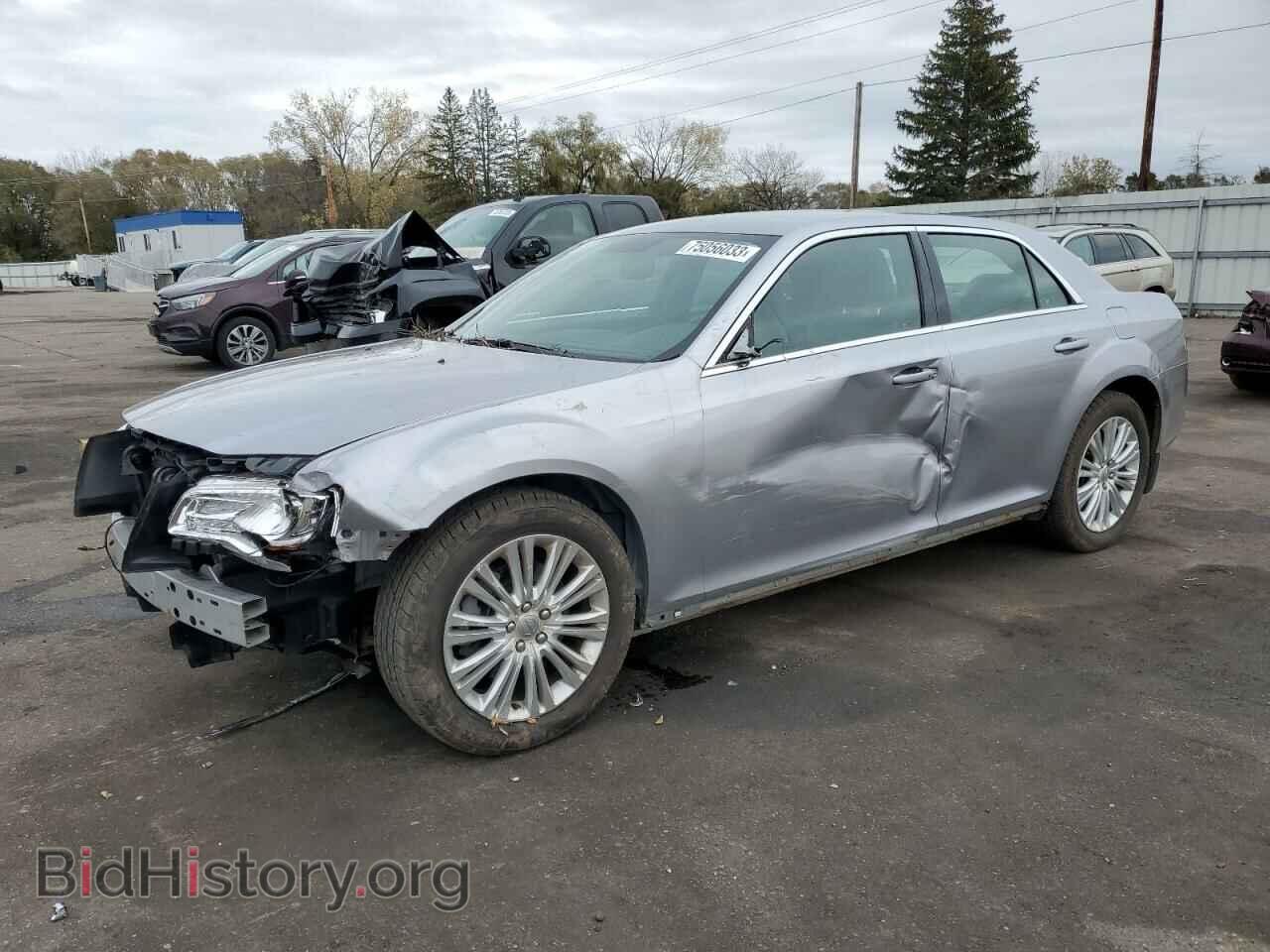 Photo 2C3CCARG8DH581215 - CHRYSLER 300 2013