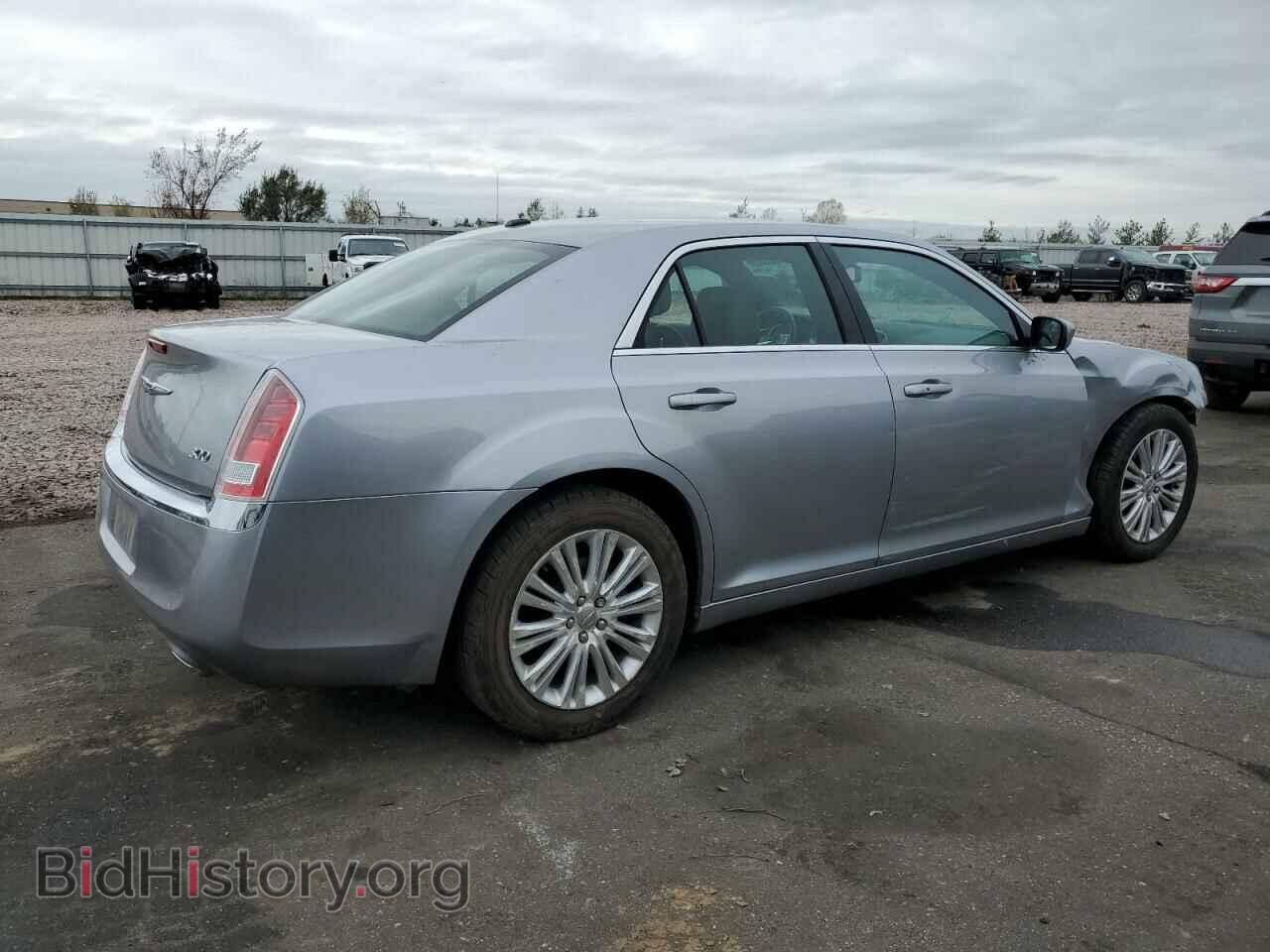 2013 CHRYSLER 300 - VIN: 2C3CCARG8DH581215 - Фото 3
