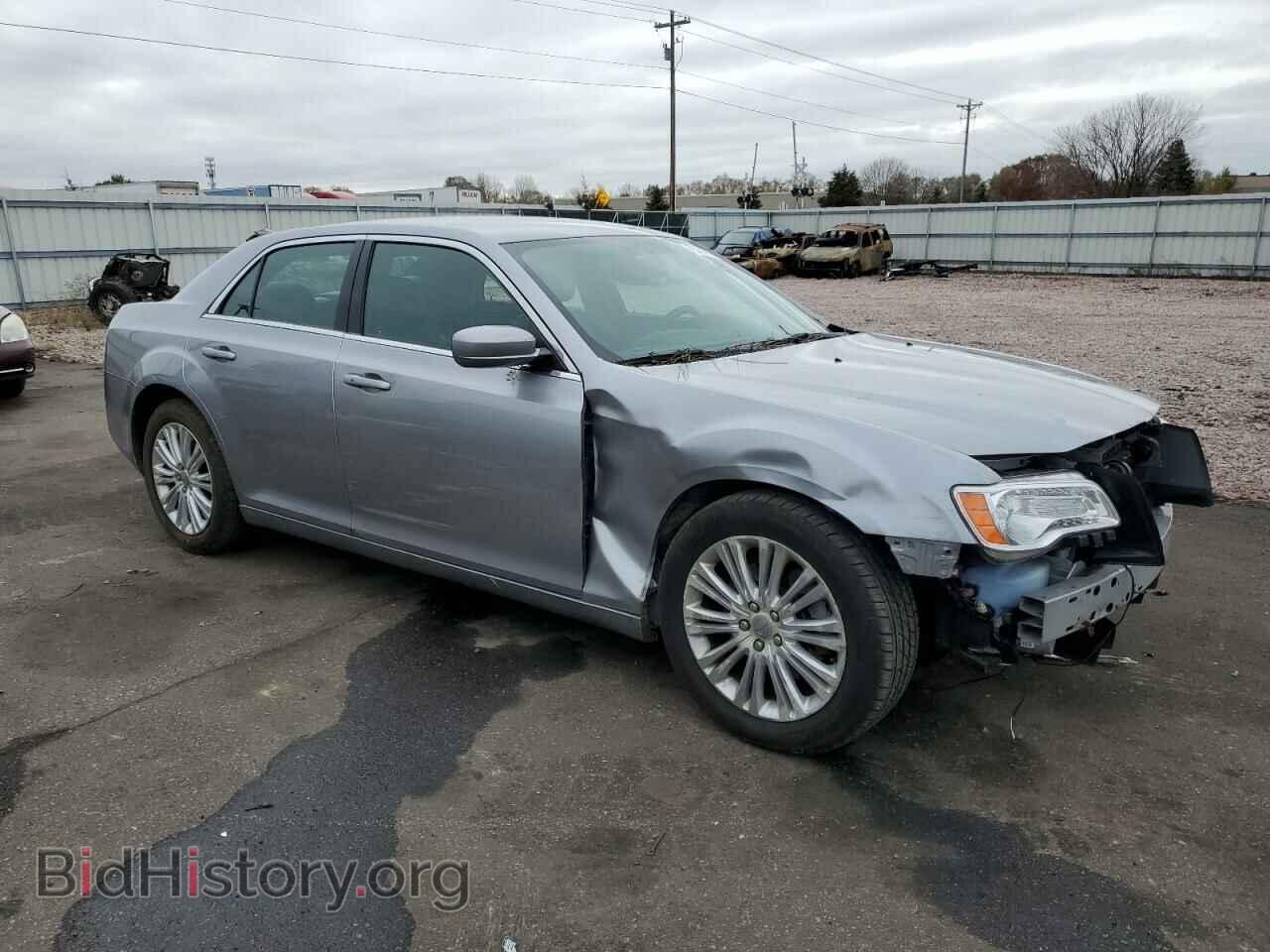 2013 CHRYSLER 300 - VIN: 2C3CCARG8DH581215 - Фото 4