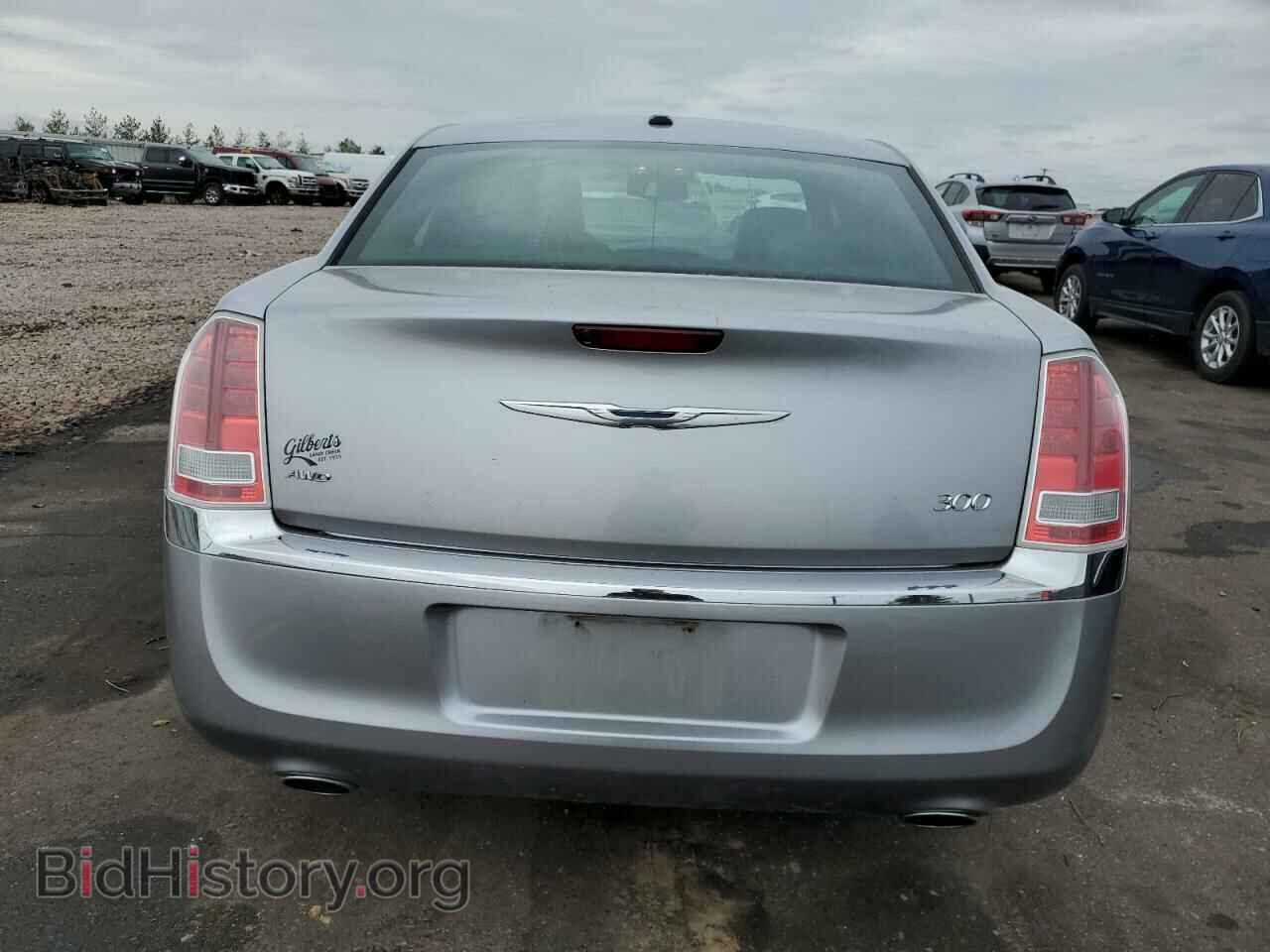 2013 CHRYSLER 300 - VIN: 2C3CCARG8DH581215 - Фото 6