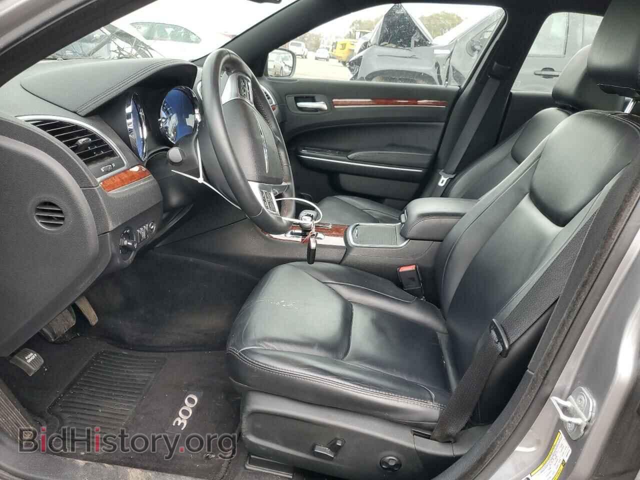 2013 CHRYSLER 300 - VIN: 2C3CCARG8DH581215 - Фото 7