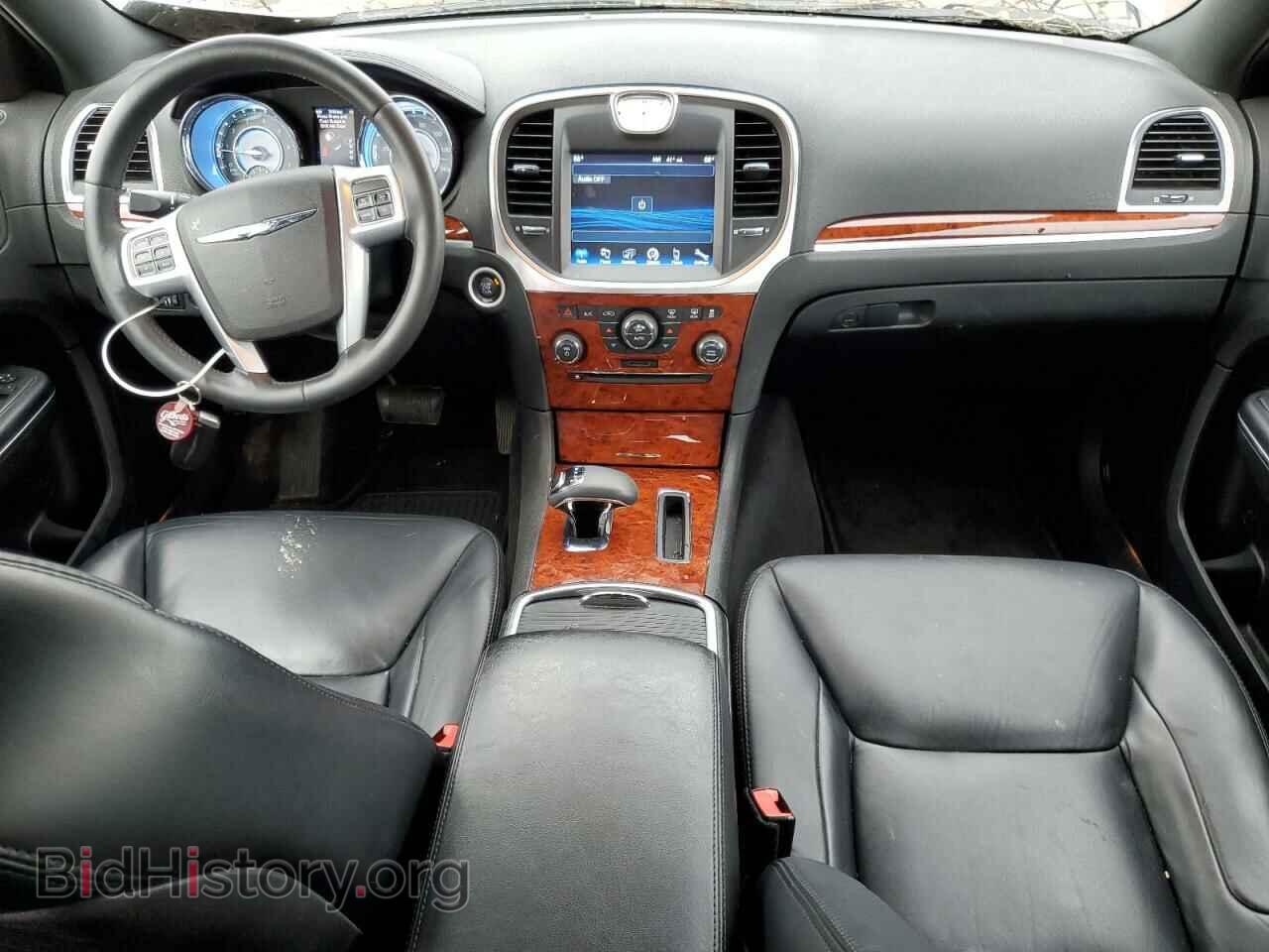 2013 CHRYSLER 300 - VIN: 2C3CCARG8DH581215 - Фото 8