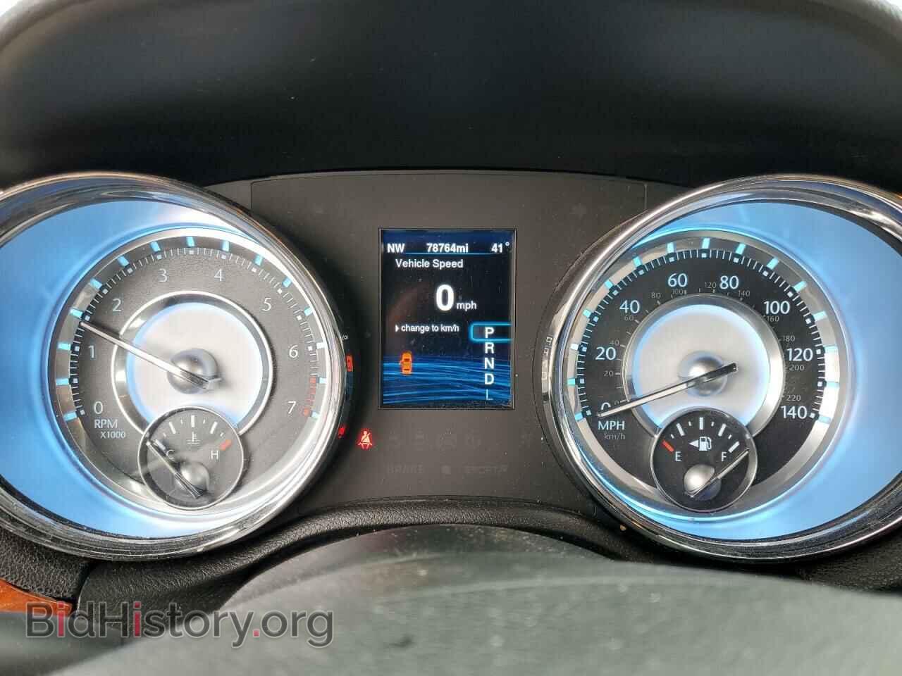 2013 CHRYSLER 300 - VIN: 2C3CCARG8DH581215 - Фото 9